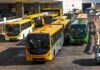 Transporte coletivo terá reforço nos dias de jogos da Seleção Brasileira