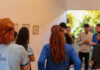 Arte contemporânea aproxima estudantes da rede pública e encerra temporada no Varjão neste domingo (21)