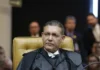 Fachin nega pedido de suspeição de Nunes Marques no caso Master
