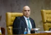Fachin autoriza Advocacia-Geral da União defender Moraes em processo nos EUA