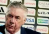 Ancelotti exalta psicóloga e confirma Neymar contra a Escócia