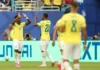 Viniland! Vini Jr. brilha na Flórida e Brasil avança em primeiro na Copa