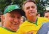 Izalci diz que futuro de Bolsonaro não muda articulação da direita: “Continua sendo líder”