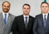 Pendências da PGR travam casos cruciais à família Bolsonaro
