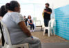 Apresentação musical transforma rotina de pacientes na UPA do Paranoá