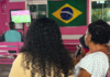 Ações de humanização levam a emoção da Copa do Mundo a pacientes no DF