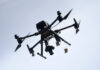 Drones ajudam a combater a dengue em várias regiões do DF