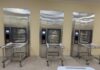 Novos equipamentos ampliam capacidade de esterelização de materias do HRSM