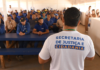 Projeto conscientiza pedreiros sobre prevenção à violência doméstica