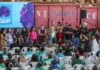 Programa GDF Delas leva dia de serviços, saúde e beleza a mulheres catadoras