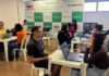 Cras Móvel leva atendimento a trabalhadores de materiais recicláveis na Estrutural