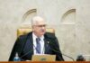 Fachin cria grupo para fiscalizar penduricalhos pagos a magistrados