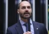 Defensoria pede adiamento de julgamento de Eduardo e cita risco de empate