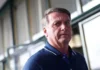 STF aguarda explicações de Bolsonaro sobre arma apreendida em blitz
