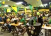 Ceilândia terá telão e festa para acompanhar Brasil x Noruega neste domingo