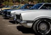 Encontro automotivo traz exposição de carros clássicos da Ford a Brasília