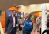 Exposição leva experiências imersivas sobre exploração espacial ao Planetário de Brasília