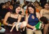 Programa orienta gestantes e mães durante o GDF na Sua Porta em São Sebastião