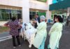 Humanização transforma tarde de paciente no Hospital de Santa Maria
