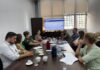 Reunião define estratégias para reforçar vigilância contra doenças que ameaçam a produção agrícola no DF e em Goiás