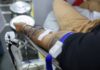 Doação de sangue: unidade móvel de coleta atende doadores em Ceilândia nesta terça-feira (28)
