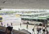 Linha de ônibus será ativada para evento no Pavilhão de Exposições do Parque da Cidade