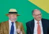 Lula mira ampliar apoio no Congresso e fortalecer base no Senado