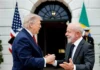 Lula vê Trump como ‘aliado improvável’ em embate do Brasil contra Marco Rubio, diz Financial Times