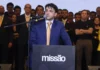 Renan Santos ataca Lula e Flávio e promete ‘matar quem roubar’
