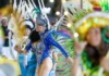 Guará celebra samba com desfile de escolas fora do Carnaval