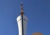 Cúpula do 9º andar da Torre de TV Digital prorroga visitação até 2 de agosto