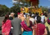 Cores da Índia no coração de Brasília