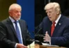 Lula e Trump reabrem diálogo para negociar tarifas sobre o Brasil