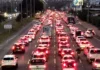 Preso no trânsito? Veja quantos dias moradores do DF perdem no congestionamento