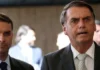 Ministro ou conselheiro? Flávio fala sobre futuro de Jair Bolsonaro caso seja eleito