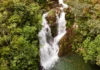 Pratique tirolesa em destinos de ecoturismo pertinho de Brasília