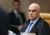 Moraes pede vista e adia definição sobre plano estratégico do STF