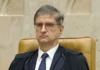 Foto de Gonet com Vorcaro amplia pressão antes de sessão no MPF
