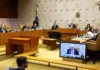Mandato fixo no STF ganha apoio entre candidatos ao Senado