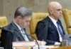 Mendonça pede ao STF que avalie apuração contra Moraes por abuso de autoridade
