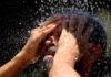 Com o DF em alerta vermelho, brasilienses contam como aliviar calor de 35ºC