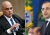 Crise entre Moraes e Mendonça: a reação de Lula, Flávio e do mundo político
