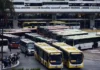 Com greve de ônibus, Justiça determina 80% da frota em horário de pico