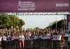 Corrida contra o feminicídio reúne mulheres no Eixão