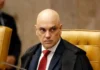 Presidenciáveis querem Alexandre de Moraes fora do STF