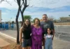 Famílias e turistas se reúnem para celebrar 7 de Setembro na Esplanada