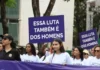 Combate à violência contra a mulher é destaque no desfile de 7 de Setembro