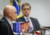 Integrantes da PGR veem sessão de Gonet como contraponto a de Moraes no STF