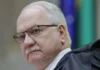 Remessa de Master e INSS a Fachin abre caminho para troca de relatoria