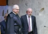 Lula espera nova conversa com Fachin sobre crise no STF